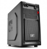 DeepCool DP-MATX-SMTR computer case Black