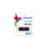 ADATA UV150 64 GB, USB 3.0, Black