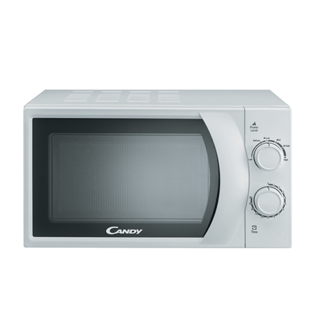 Candy Microwave Oven CMW 2070 M Rotary, 700 W, White, Free standing