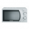 Candy Microwave Oven CMW 2070 M Rotary, 700 W, White, Free standing