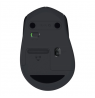 Logitech M280 Wireless Mouse, Black