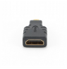 Gembird | HDMI to Micro-HDMI adapter | Black | HDMI | micro HDMI