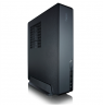 Fractal Design NODE 202 Black, ITX, Power supply included No