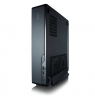 Fractal Design NODE 202 Black, ITX, Power supply included No