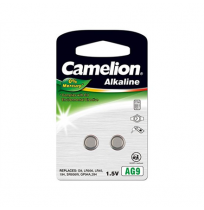 Camelion | AG9/LR45/LR936/394 | Alkaline Buttoncell | 2 pc(s)