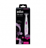 Braun | Shaver | SilkFinish FG1100 | Number of power levels 1 | AAA | Pink