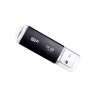 Silicon Power USB 3.1 Flash Drive Blaze B02 128 GB, USB 3.2 Gen 1/USB 3.1 Gen 1/USB 3.0/USB 2.0, Black