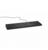 Dell | KB216 | Standard | Wired | EE | Black | USB