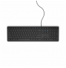 Dell KB216 Standard, Wired, EE, USB, Black