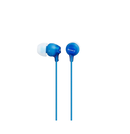 Sony EX series MDR-EX15LP In-ear, Blue