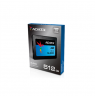 ADATA Ultimate SU800 512 GB, SSD form factor 2.5", SSD interface SATA, Read speed 560 MB/s, Write speed 520 MB/s