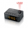 Muse | Clock radio | M-178P | Black