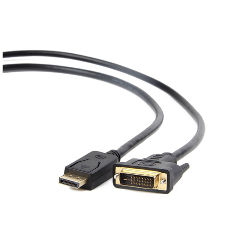 Cablexpert DisplayPort adapter cable DP to DVI-D, 1 m