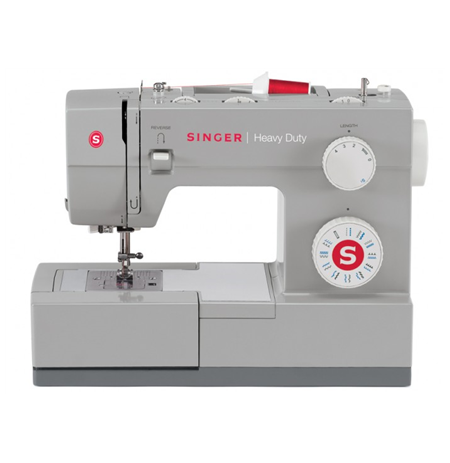 Singer Sewing machine 4423 Number of stitches 23, Number of buttonholes 1, Grey