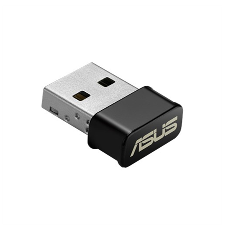 Asus USB-AC53 NANO AC1200 Dual-band USB MU-MIMO Wi-Fi Adapter