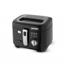 Mesko | Deep fryer | MS 4908 | Power 1800 W | Capacity 2.5 L | Black