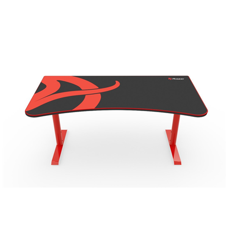 Arozzi Arena Gaming Desk - Red Arozzi