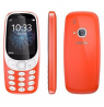 Nokia | 3310 (2017) | Red | 2.4 " | TFT | N