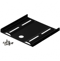 Goobay | 2.5" hard disk installation frame to 3.5" | Supports any 2.5" HDD