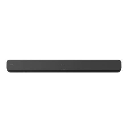 Sony 2 ch Single Sound bar  HT-SF150 30 W, Black, Bluetooth