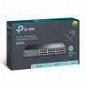 TP-LINK Switch TL-SF1024D Unmanaged, Desktop/Rackmountable, 10/100 Mbps (RJ-45) ports quantity 24