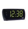 Adler | Alarmclock Radio | AD 1121 | Alarm function | Black