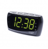 Adler Alarmclock Radio 	AD 1121 Black, Alarm function