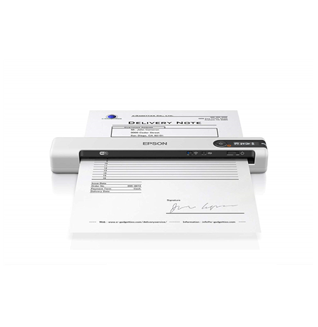 Epson Wireless portable scanner WorkForce DS-80W Colour