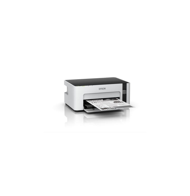 Epson Printer Ecotank M1100 Mono Inkjet Standard Maximum Iso A Series Paper Size A4 Grey 3577