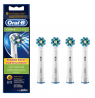 Oral-B | Toothbrush replacement | EB50-4 | Heads | For adults | Number of brush heads included 4 | Number of teeth brushing mode