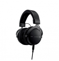 Beyerdynamic DT 1770 PRO Headphones Wired Head-band Music Black