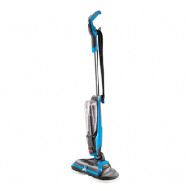 Mop | SpinWave | Corded operating | Washing function | Power 105 W | Blue/Titanium