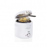 Tristar Deep Fryer FR-6941 White, 1000 W, 1.5 L