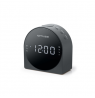 Muse | Dual Alarm Clock radio PLL | M-185CR | AUX in | Black