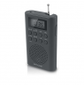 Muse | Pocket radio | M-03R | Black