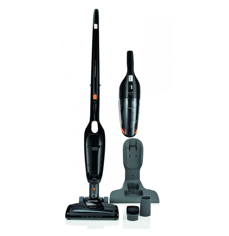 Gorenje Vacuum cleaner SVC144FBK Cordless operating