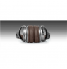 Muse Stereo Headphones M-278BT Headband, Over-ear, Brown