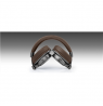 Muse Stereo Headphones M-278BT Headband, Over-ear, Brown