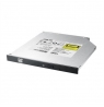 Asus | SDRW-08U1MT | Internal | Interface SATA | CD read speed 24 x | CD write speed 24 x | Black | DVD writer