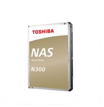 TOSHIBA N300 NAS Hard Drive 12TB 7200 rpm Buffer size 256MB 3.5inch