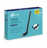 TP-LINK Dual Band USB 2.0 Adapter Archer T2U Plus  2.4GHz/5GHz, 802.11ac, 200+433 Mbps, 1xExternal antenna 5dBi