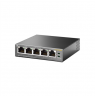 TP-LINK Switch TL-SG1005P Unmanaged