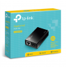 TP-LINK PoE Injector 15.4W TL-PoE150S Ethernet LAN (RJ-45) ports 2x10/100/1000