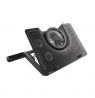 GENESIS Laptop cooling pad, OXID 550 15.6-17.3 5 FANS, LED LIGHT, 1 USB