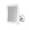 Camry Bathroom Mirror, CR 2169, 16.3 cm, LED mirror, White