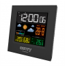 Camry | Black | Date display | Weather station | CR 1166