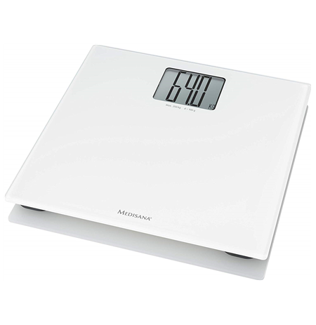 Medisana PS 470 Personal Scale, Glass, XL Display