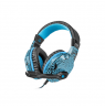 FURY Hellcat Headset Wired Head-band Gaming Black, Blue