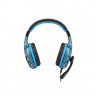 Fury Gaming Headset, Wired, NFU-0863	Hellcat, Black/Blue, Built-in microphone