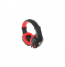 GENESIS ARGON 100 Headset Wired Head-band Gaming Black, Red